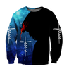 Jesus 3D All Over Printed Shirts DA16112005