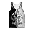 Love Viking Warriors tattoos 3D all over printed for man and women HHT01072002-Apparel-PL8386-Tank Top-S-Vibe Cosy™