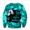 This Girl Runs On Jesus And Horses Shirts Hoodie HHT12082001