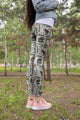 3D All Over Print Hunting Deer, Pig And Chicken Legging-Apparel-Khanh Arts-Legging-S-Vibe Cosy™