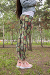 3D All Over Printing Cactus Pots Legging-Apparel-NTH-Legging-XS-Vibe Cosy™