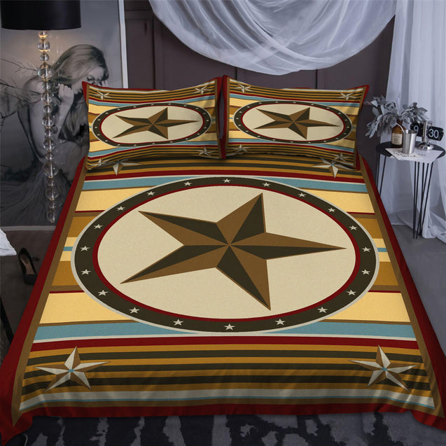 Cowboy 3D All Over Printed Bedding Set