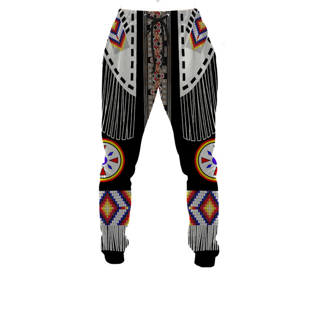 Native American 3D All Over Printed Unisex Shirts