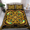 Celtic 3D All Over Printed Bedding Set