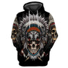 Native American 3D All Over Printed Unisex Shirts