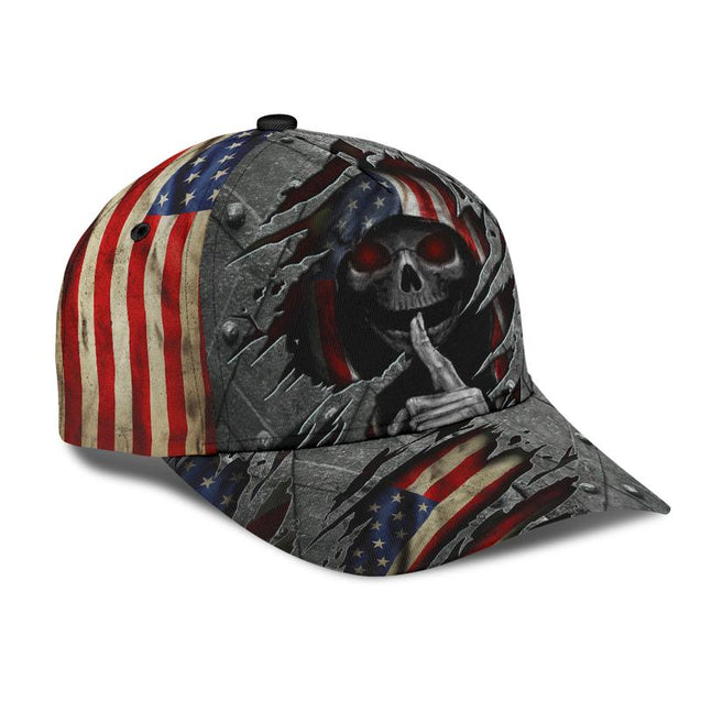 Skull Classic Cap