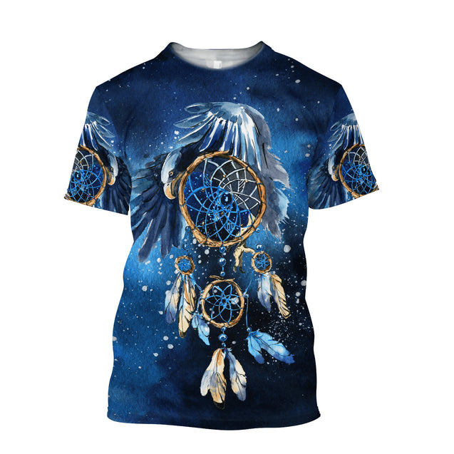 Native American 3D All Over Printed Unisex Shirts