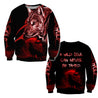 Wolf - A Wild Soul Can Never Be Tamed 3D All Over Printed Unisex Shirts No 01