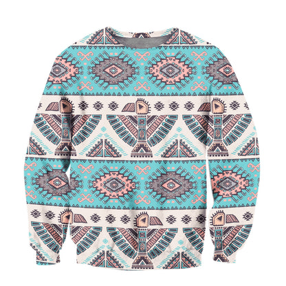 Native American 3D All Over Printed Unisex Shirts