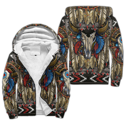 Native American 3D All Over Printed Unisex Shirts
