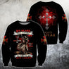 Knights Templar 3D all over printed for men and women PL09092001