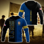 US Coast Guard 3D All Over Printed Unisex Shirts