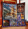 We Will Never Forget Quilt Blanket DQB08242006-TQH