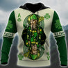 Irish Saint Patrick Day 3D All Over Printed Unisex Shirt