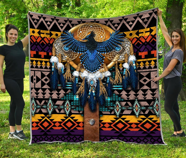 Native American Soft and Warm Quilt