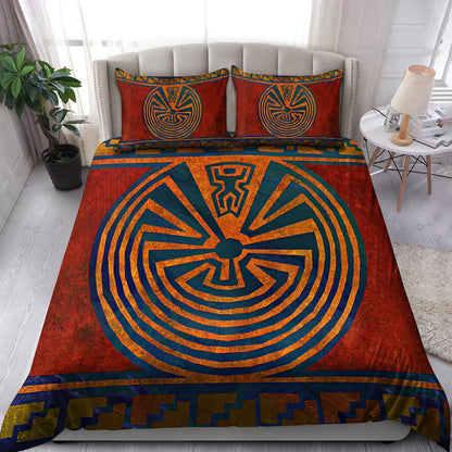 Native American 3D All Over Printed Bedding Set
