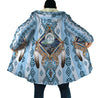 Wolf Native American 3D All Over Printed Unisex Shirts No 11