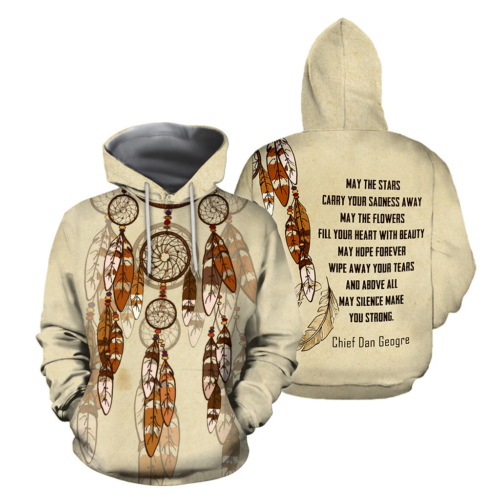 Native American 3D All Over Printed Unisex Shirts