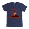 Australian Koala Trick or Treat Halloween Red T-Shirt 01 H9-T-SHIRTS-HP Arts-American Apparel Mens-Navy-S-Vibe Cosy™