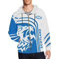 Scotland Soul Of A Lion Hoodie NNK1530-Apparel-PL8386-Zip-up Hoodie-S-Vibe Cosy™
