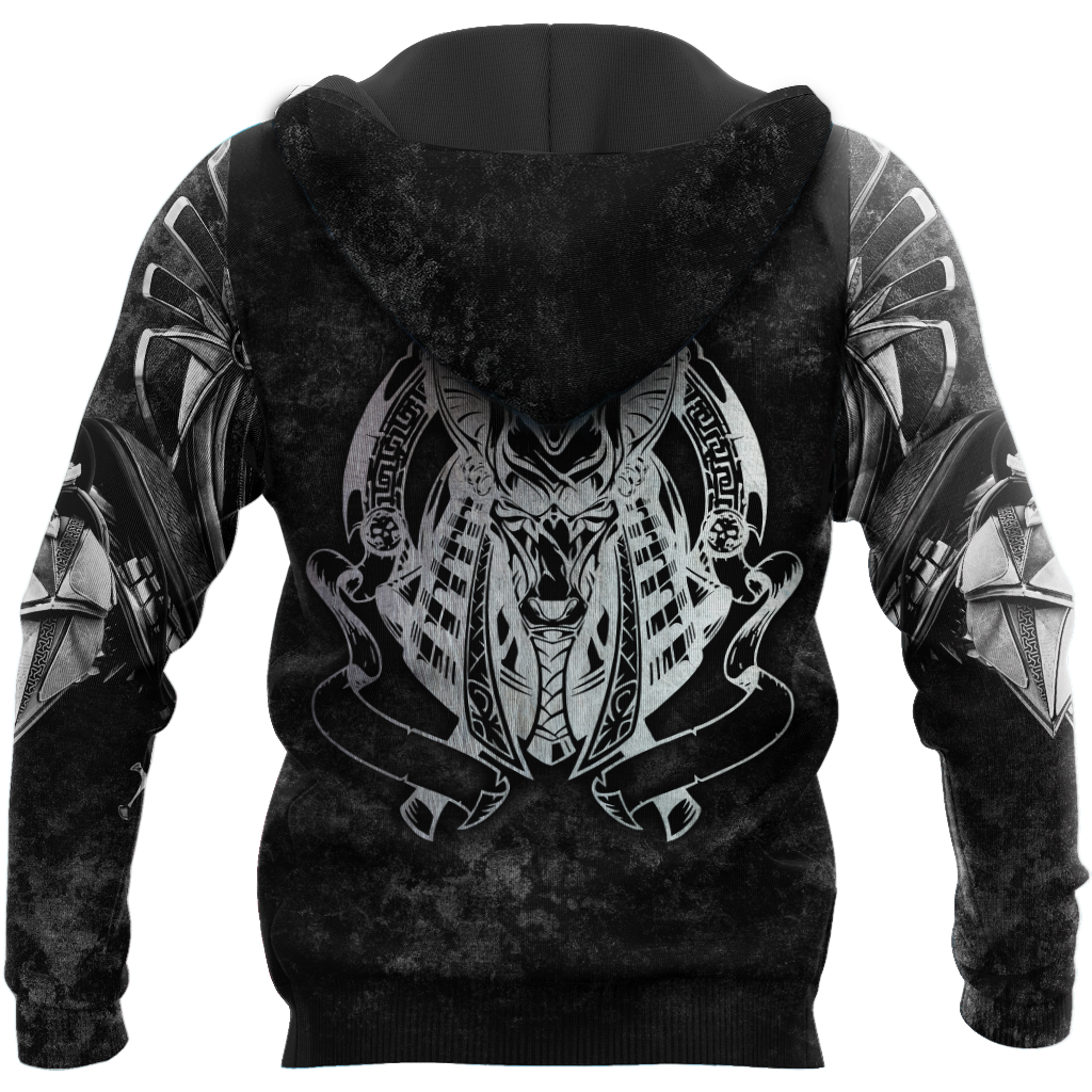 Horus Eye Egypt Anubis Ancient 3D Shirts for men and women