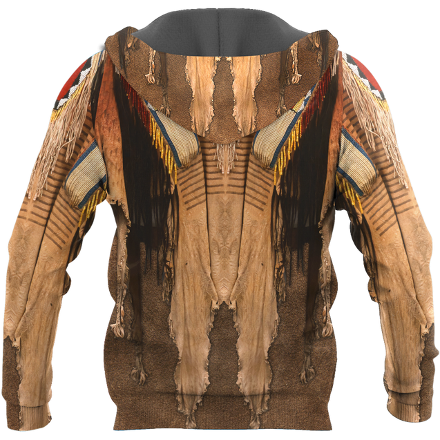 Premium Native American Culture 3D Printed Unisex Shirts