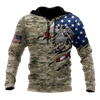 United States Navy 3D All Over Printed Unisex Shirts