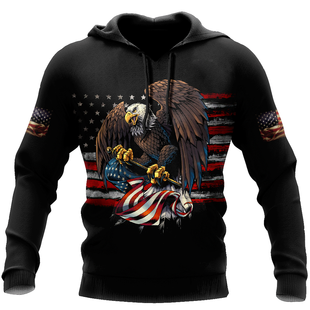 Custom Name US Army 3D All Over Printed Unisex Shirts