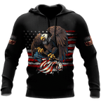 Custom Name US Army 3D All Over Printed Unisex Shirts