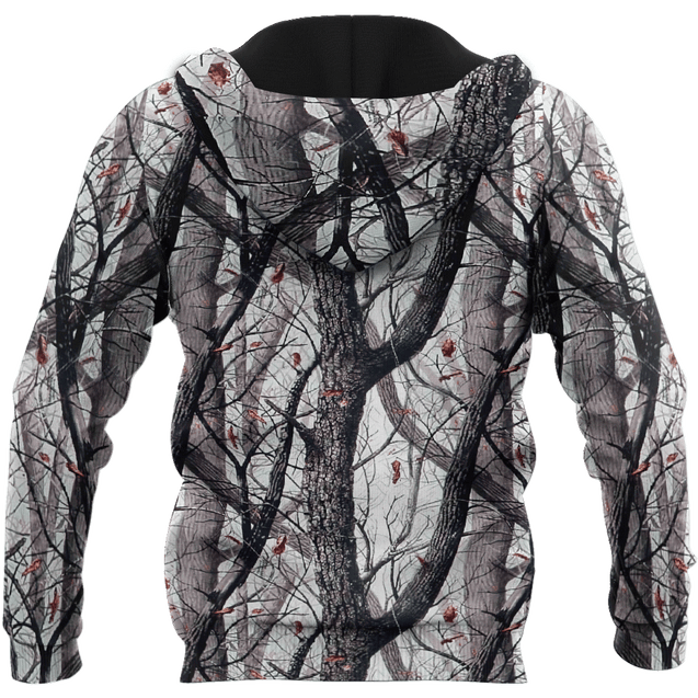 Hunting Season 3D All Over Printed Unisex Shirts