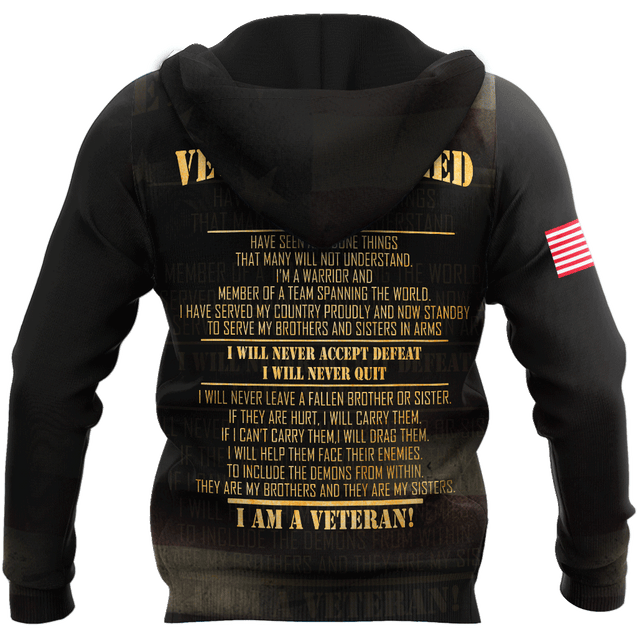 Custom Name US Army 3D All Over Printed Unisex Shirts