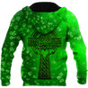 Premium Unisex Hoodie Irish St.Patrick ML