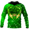 Premium Unisex Hoodie Irish St.Patrick ML