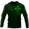 Premium Unisex Hoodie Personalized Irish St.Patrick Day ML