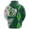 Premium Unisex Hoodie Irish St.Patrick ML