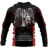 Premium Unisex Hoodie 3D All Over Printed Easter Day Christian Jesus No20 ML