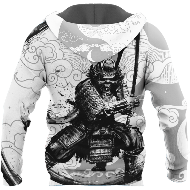 Premium Unisex 3D Printed Samurai Shirts MEI