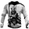 Premium Unisex 3D Printed Samurai Shirts MEI