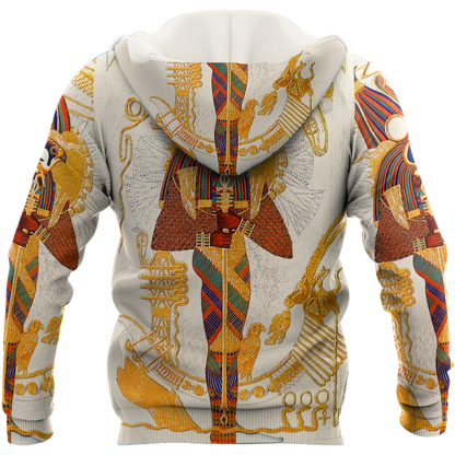 Ancient Egypt Gods 3D Design print shirts