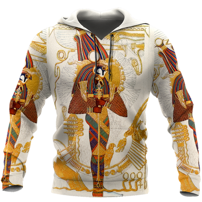 Ancient Egypt Gods 3D Design print shirts