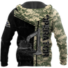 Premium Personalized 3D Printed Camo Excavator Operator Shirts MEI