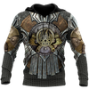 Viking Armor 3D All Over Printed Unisex Shirts