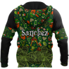 Customize Name Happy Patrick's Day Hoodie For Men And Women JJ02202102