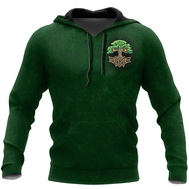 Irish St.Patrick day 3d hoodie shirt for men and women