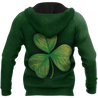 Irish St.Patrick day 3d hoodie shirt for men and women