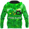 Customize Name Patrick Treasure Hoodie For Men And Women MH02022104