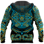 Aztec Mexico 3D All Over Printed Unisex Shirts For Men And Women