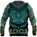 Aztec Mexico 3D All Over Printed Unisex Shirts For Men And Women