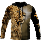 Jesus In My Heart 3D All Over Printed Unisex Shirts