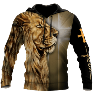 Jesus In My Heart 3D All Over Printed Unisex Shirts